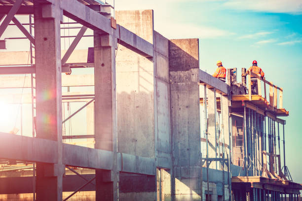 Best Commercial Concrete Services in Lincoln Park, MI