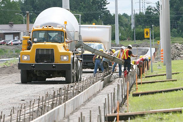 Best Residential Concrete Solutions in Lincoln Park, MI